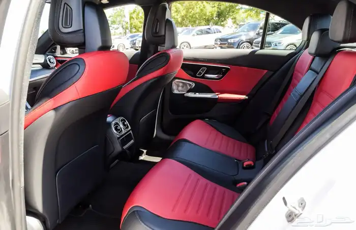 مرسيدس بنز C43 AMG موديل 2024 9