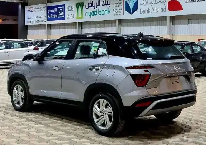 هونداي كريتا كمفورت 2025 رواتب 3600 عروض التقسيط 2