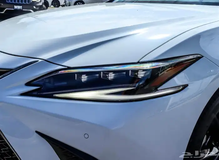 لكزس ES350 2023 ممشى قليل بسسعرر مميززز 4