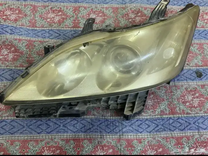 قطع لكزس es350 4