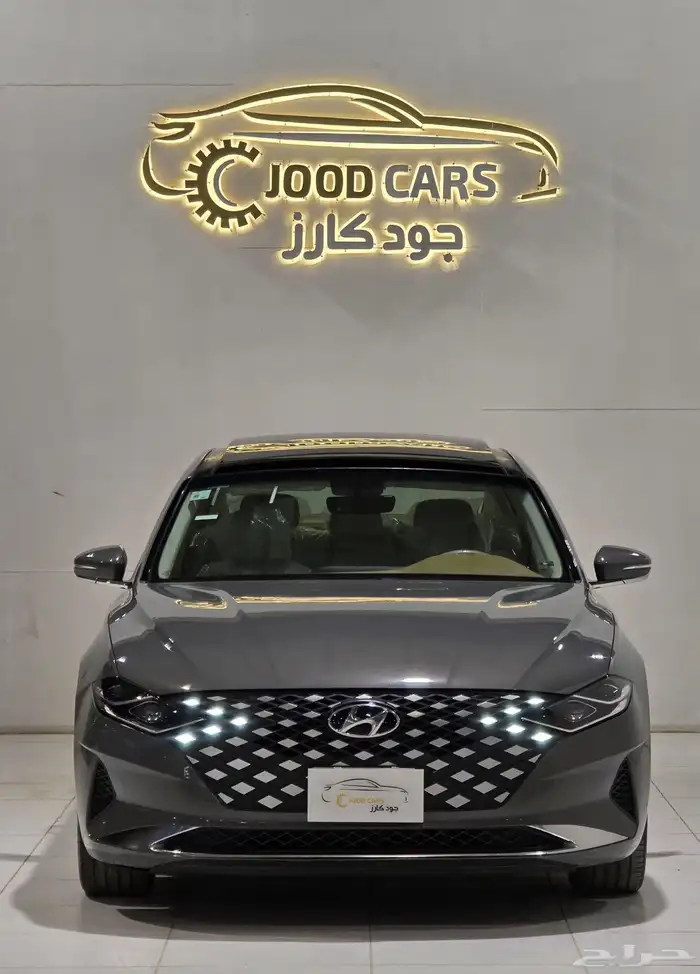 هيونداي ازيرا موديل 2021 بحالة ممتازة 4