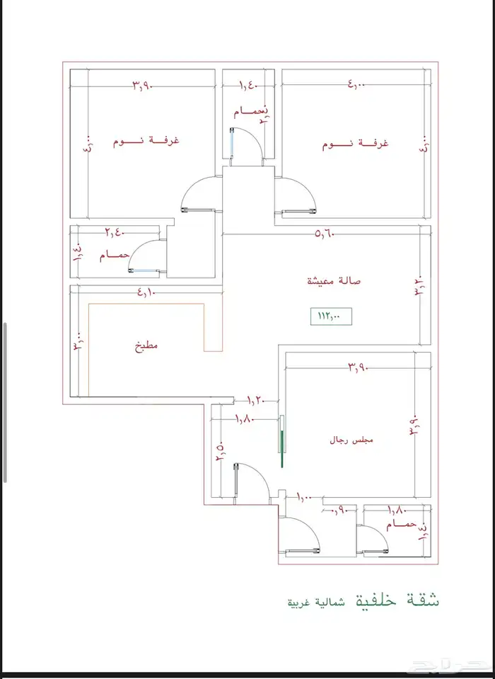 فرصه استثمارية بحي الفيصليه العائد الاستثماري من 20   إلى25 1