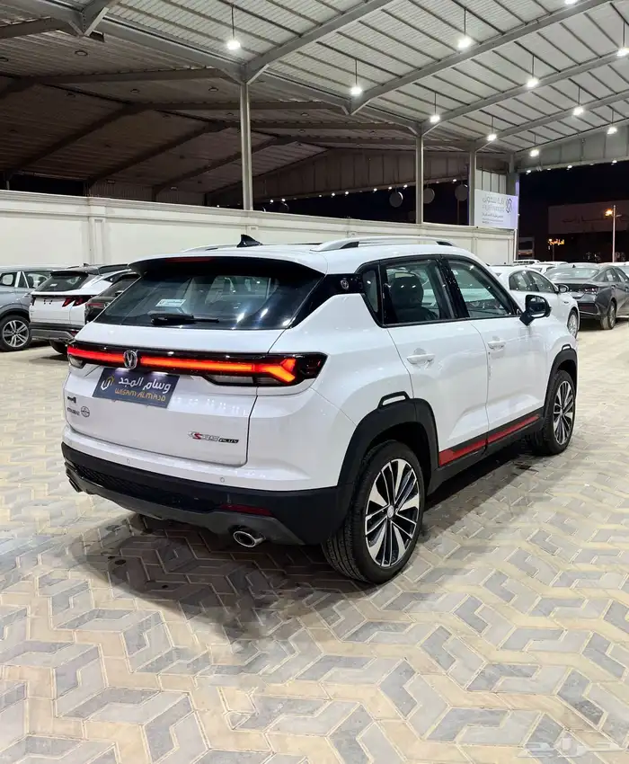 شانجان CS35 سمارت نص فل 2025 3
