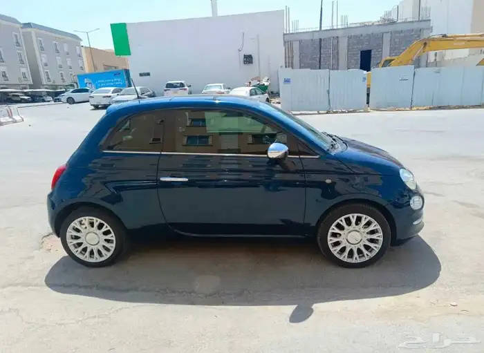 فيات 500 موديل 2020 2