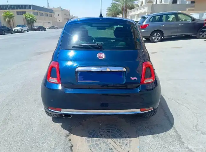 فيات 500 موديل 2020 6