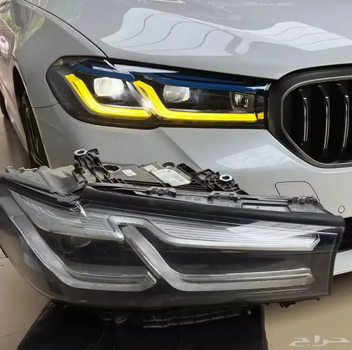 BMW M5 CS سطبات 0