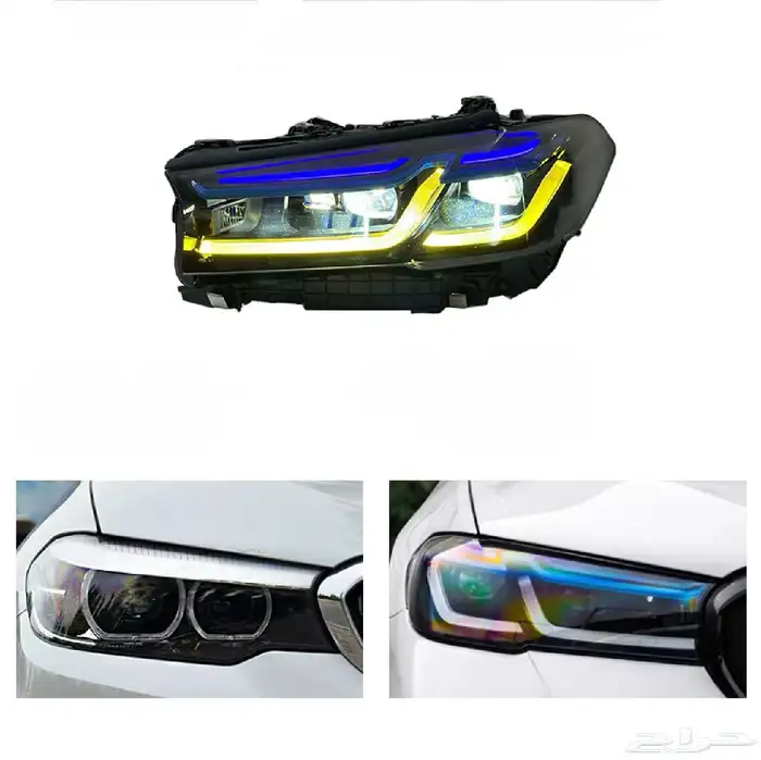 BMW M5 CS سطبات 5