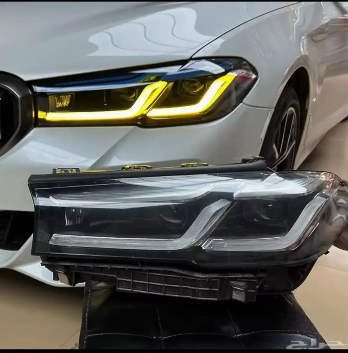 BMW M5 CS سطبات 1