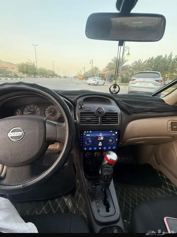 نيسان صني 6