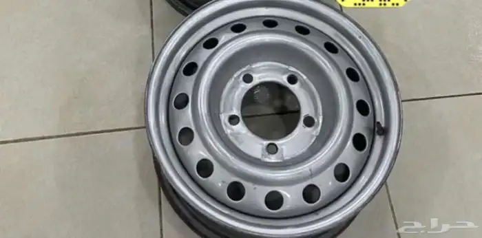للبيع جنوط مقاس 17 خمس مسامير تركب على الجيوب الجكس ووغيره 1