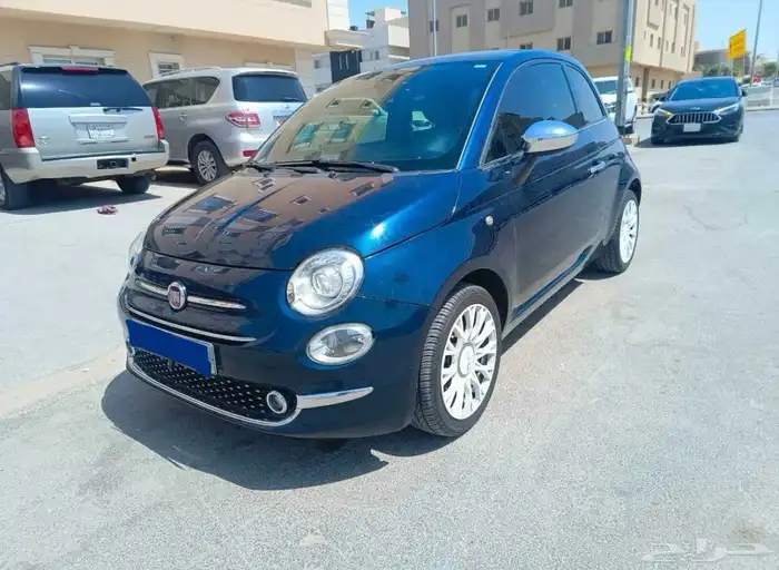 فيات 500 موديل 2020 0