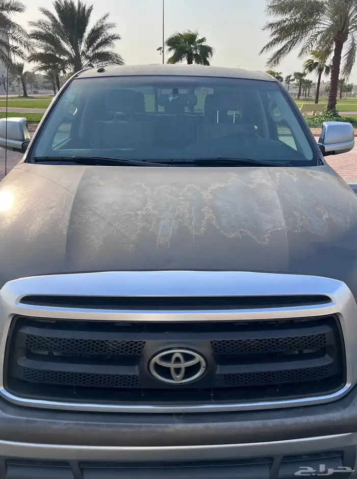 تويوتا تندرا Toyota Tundra TRD kit 3