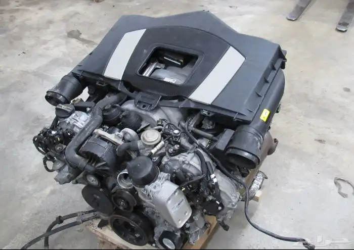 مكينة مرسيدس بانوراما S350 W221 0
