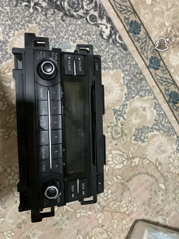 مسجل مازدا 0