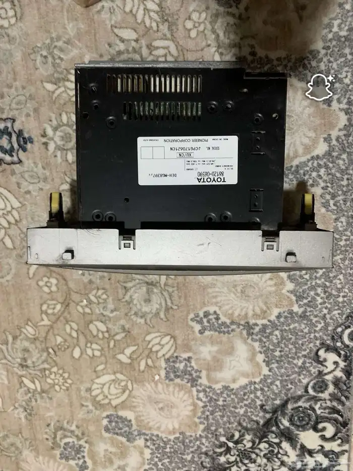 مسجل مازدا 2