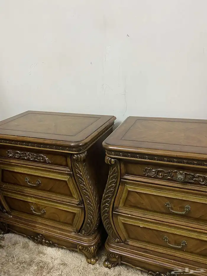 غرفه نوم كامله للبيع 3