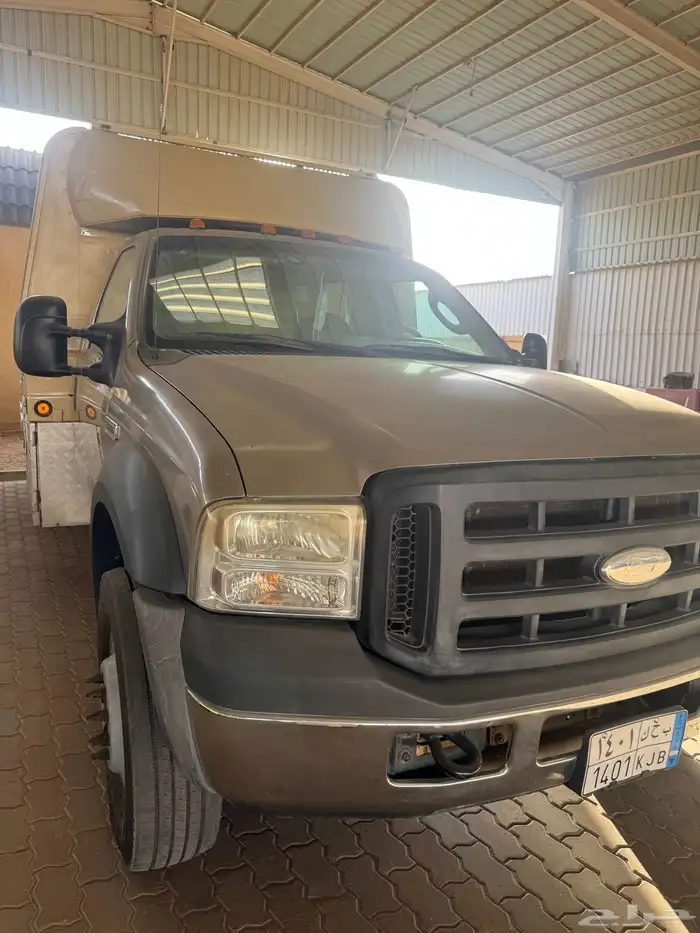 فورد اف 550 الموديل 2007 0