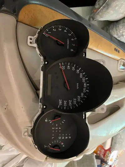 قطع وأغراض لكزس SC430 كشف كوبيه index
