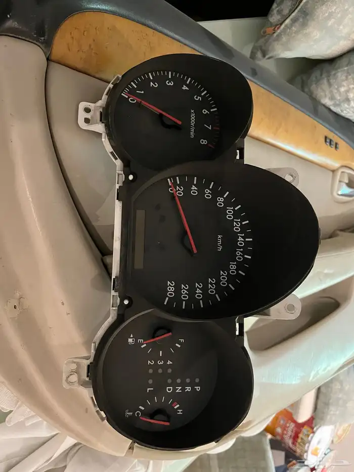 قطع وأغراض لكزس SC430 كشف كوبيه 2
