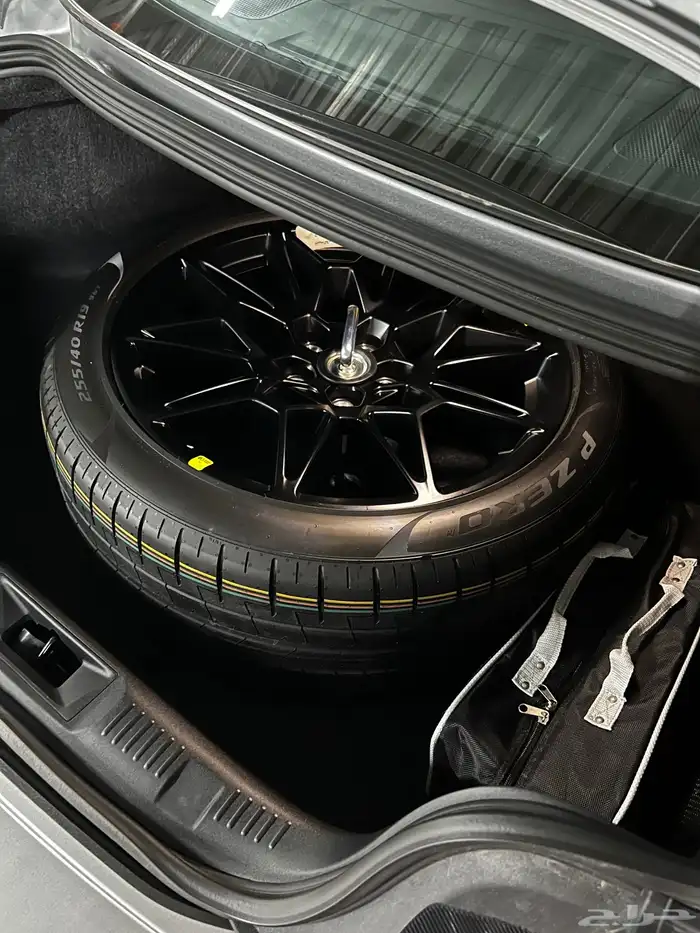 موستنج GT premium ((اصفار)) 2024 23