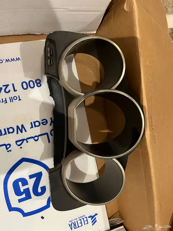 قطع وأغراض لكزس SC430 كشف كوبيه 1