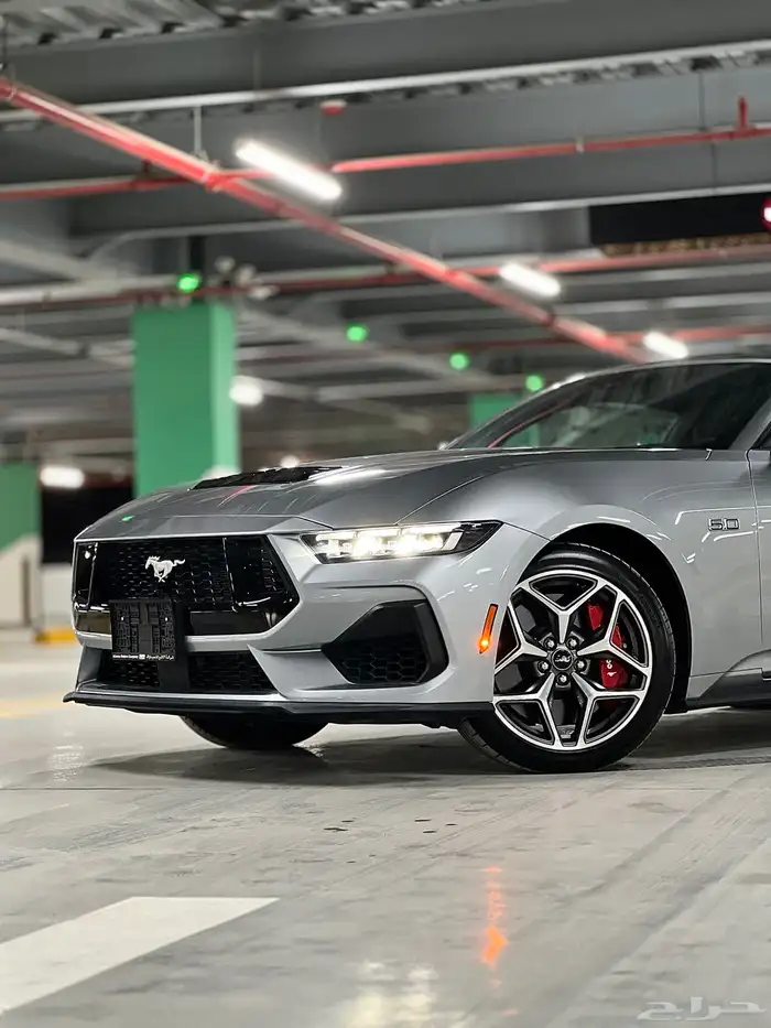 موستنج GT premium ((اصفار)) 2024 53
