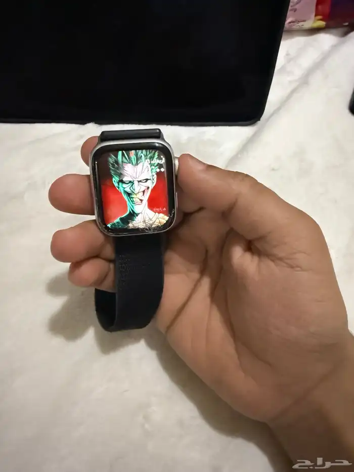 ساعة ابل 3