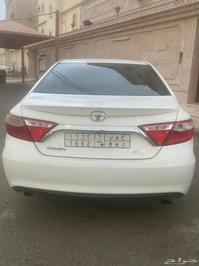 كامري 2016 فل كامل 1