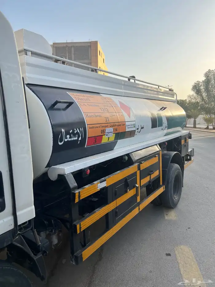 مندوب توصيل ديزل 0