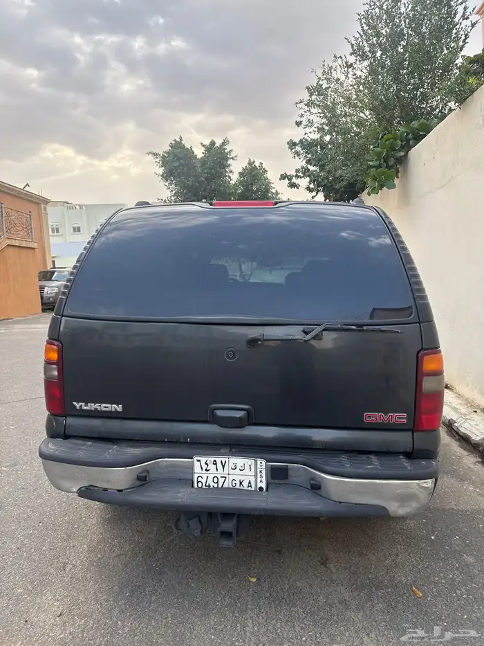 جمس يوكن 2003 للبيع 2
