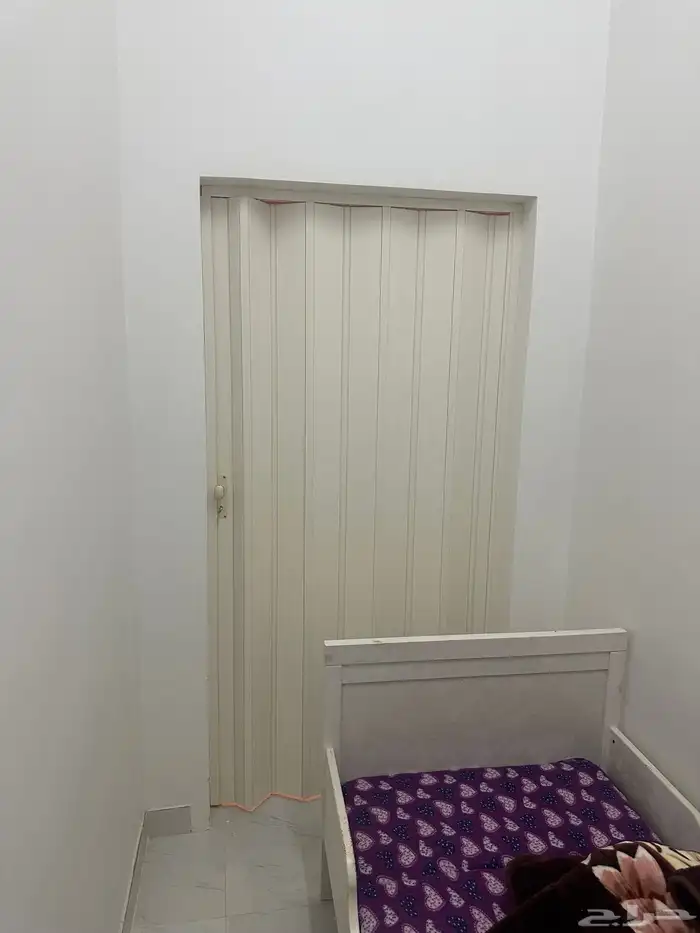 ابواب اكورديون بلاستيك وجلد وستائر ويفي وجميع انواع الستائر 18