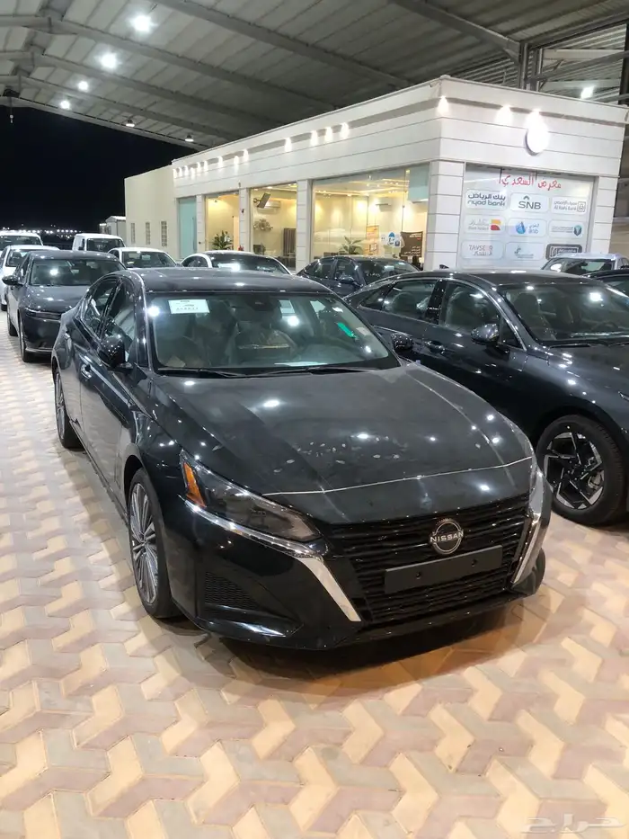 نيسان التيما نص فل SV 2024 4