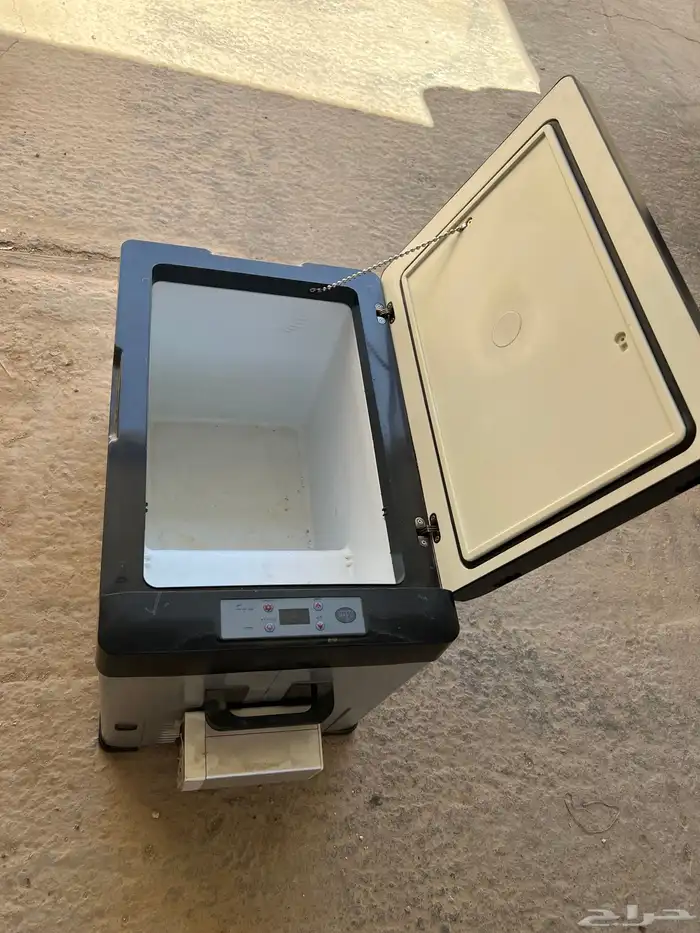 ثلاجة سيارة من سابق للرحلات 1