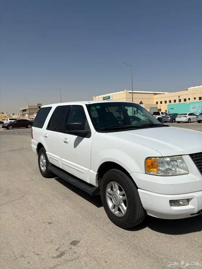 فورد اكسبدشن 1