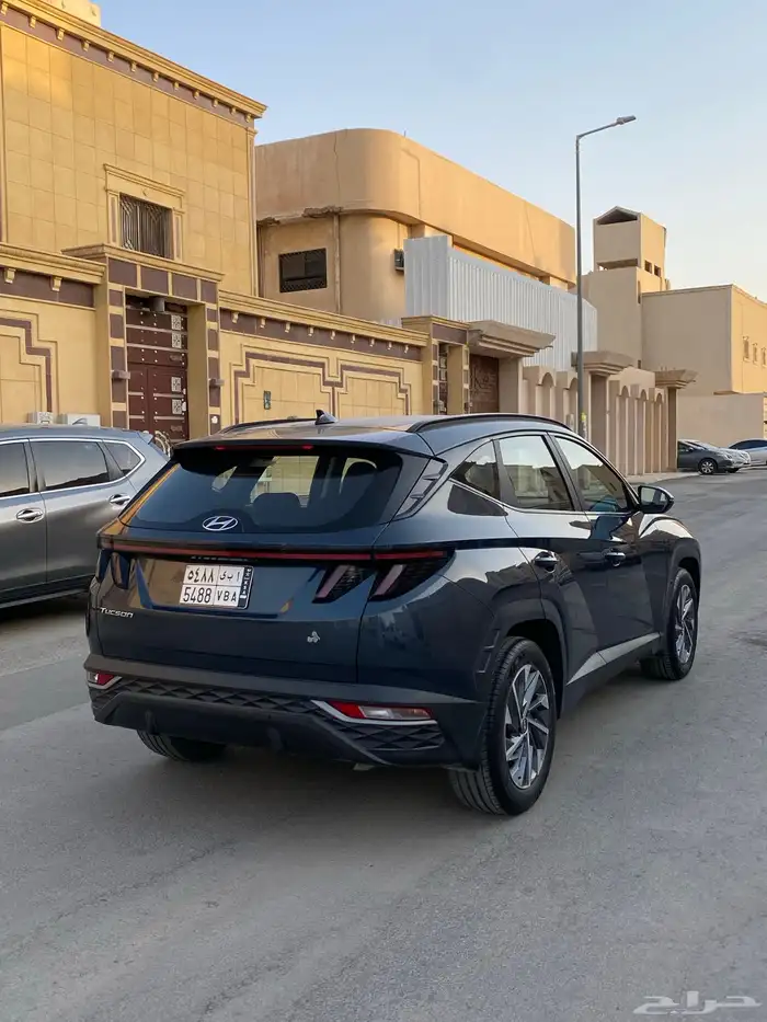 هيونداي توسان 2023 7