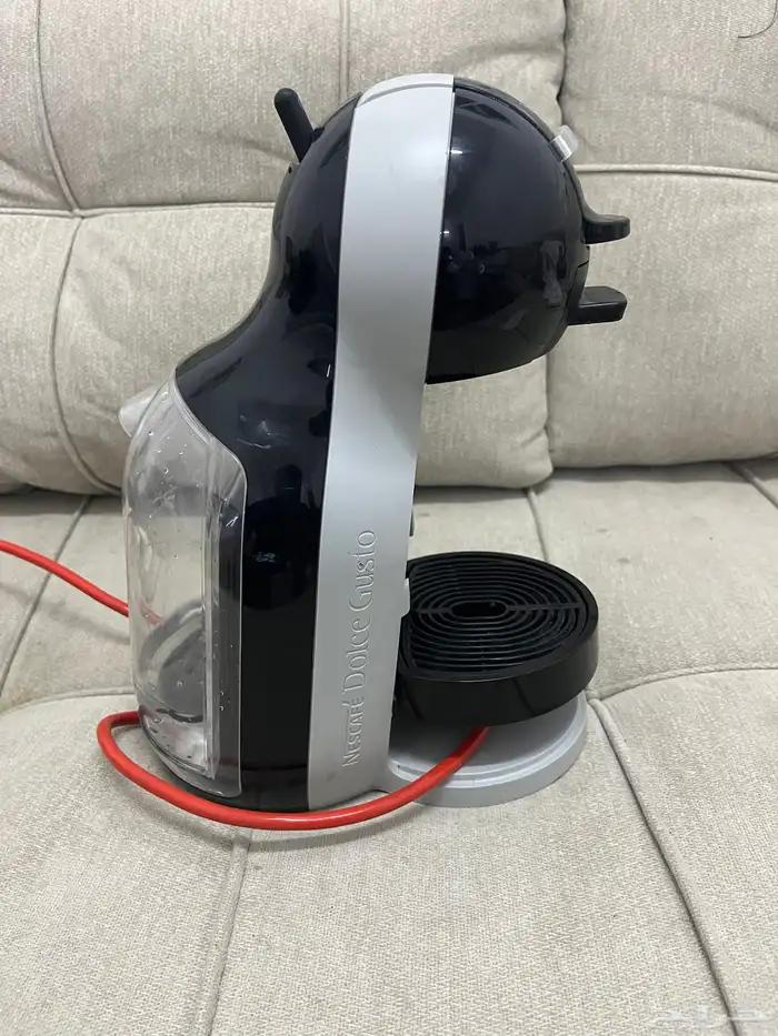 مكانية قهوة كبسولات دولتشي 1