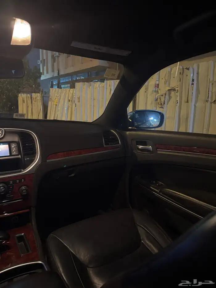 كرايسلر 2012 c300 5