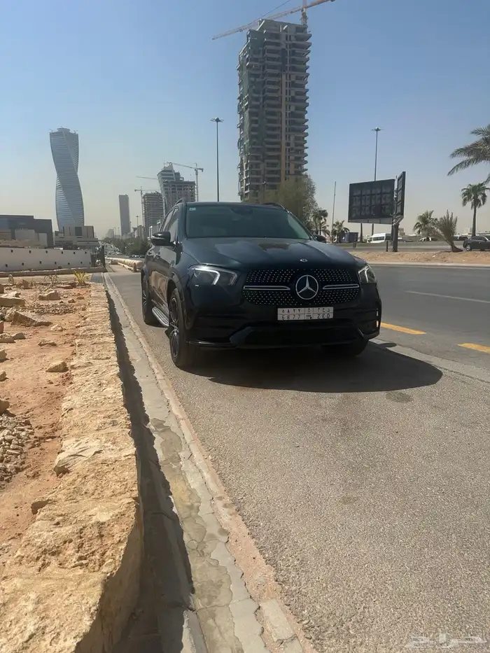 مرسيدس GLE 450 2019 1