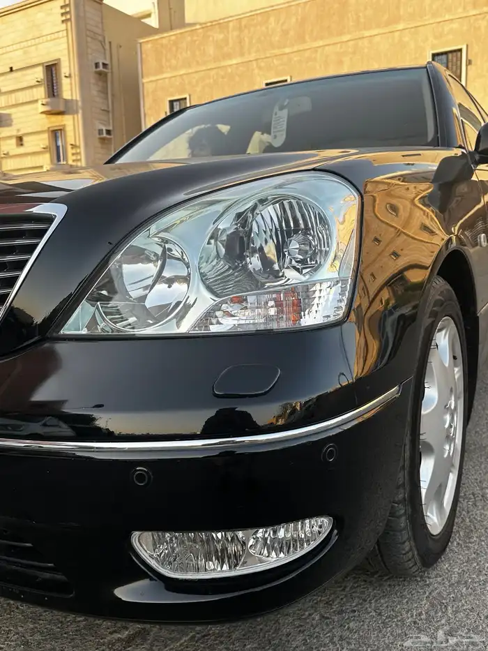 لكزس Ls430 موديل 2002 7
