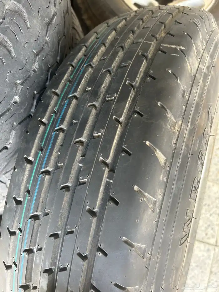 جنوط وكفرات مقاس 16 خمس حبات 2