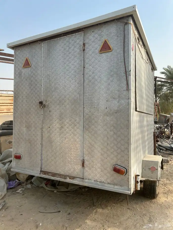 عربت تقديم طعام فود ترك على السوم 1