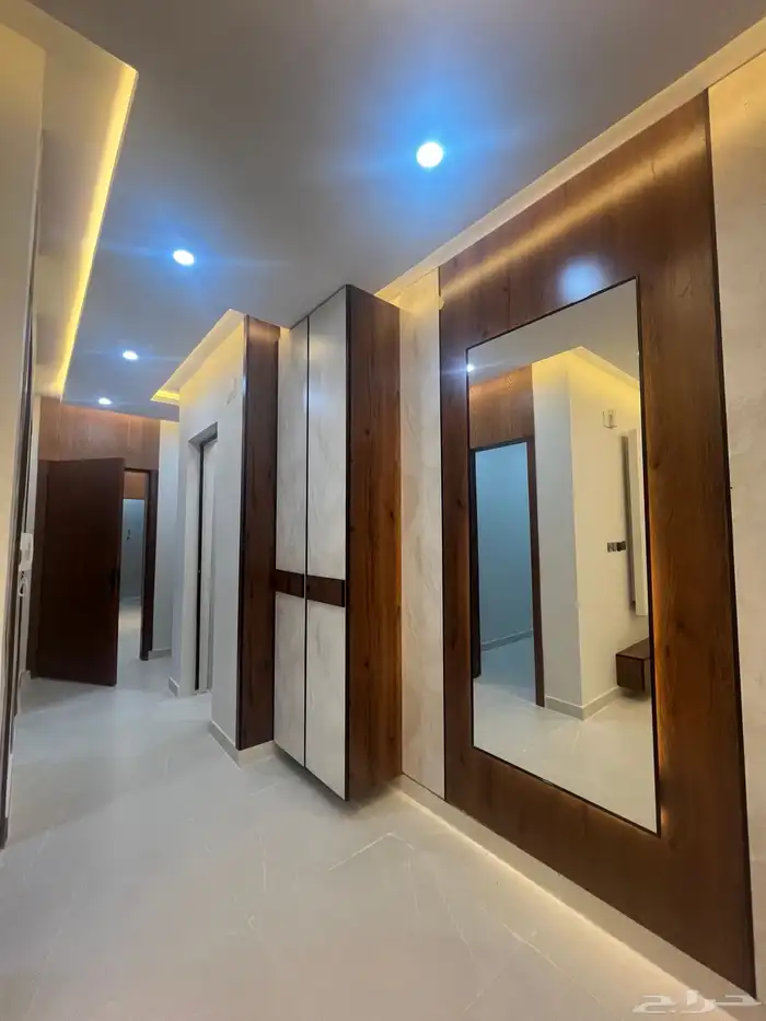 شقق ارضية وعلوية بحى البوادى للبيع 2