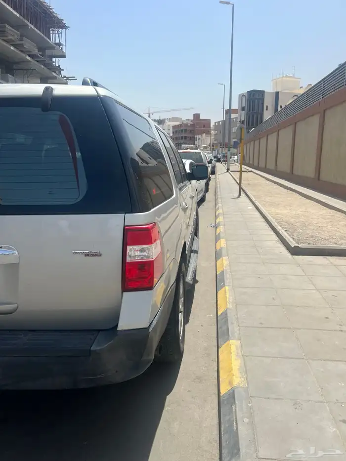 فورد اكسبدشن 2007 للبيع اوالبدل 4