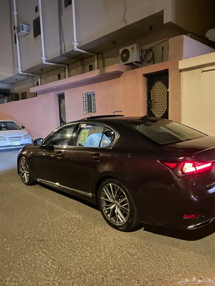 للبيع لكزس GS 350 13