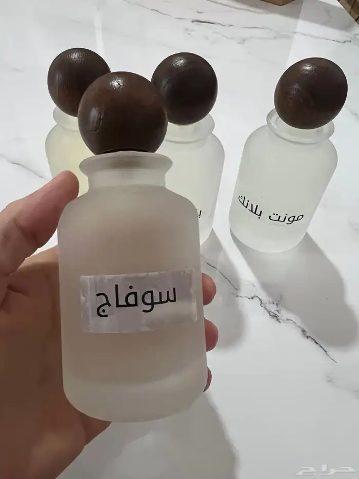 عروض عطور 5 ب 125  وعرض10 عطور 200  فقط 35