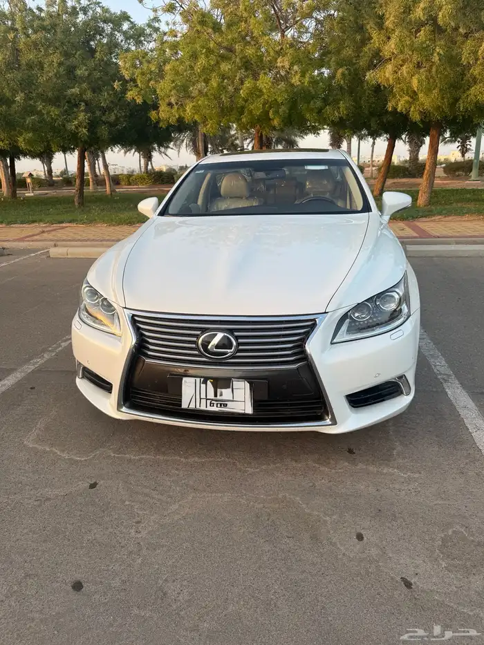 لكزس LS 460 14