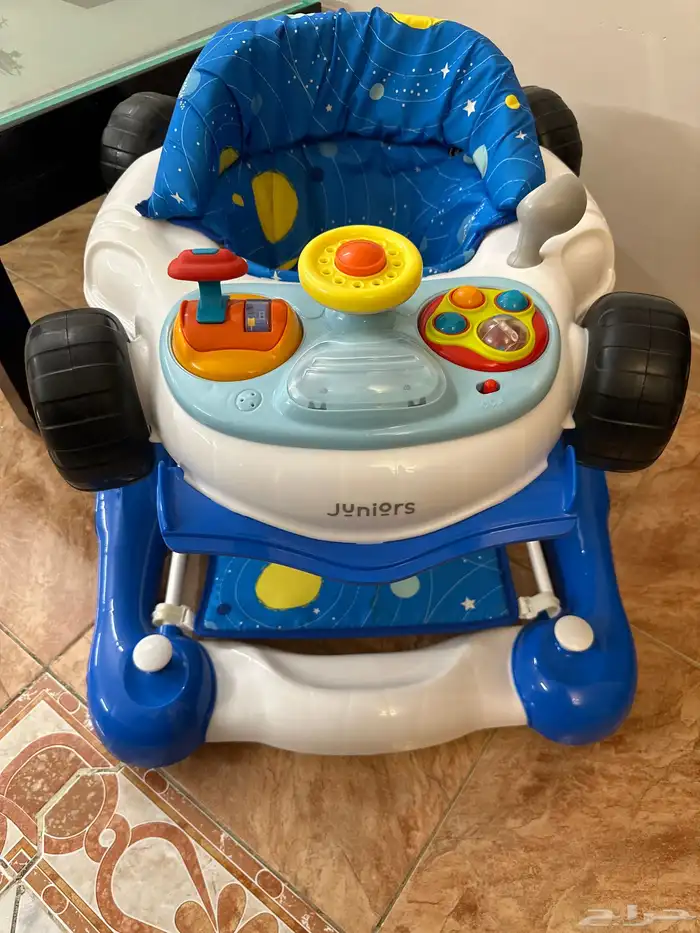 مشاية أطفال 0