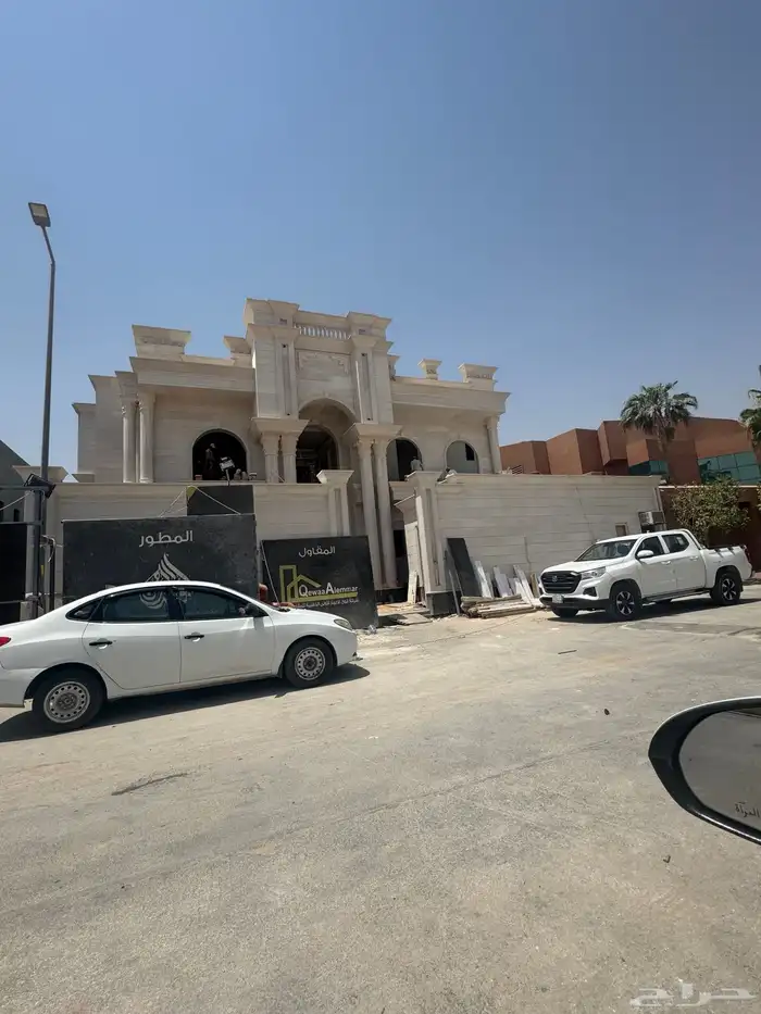 تصميم حجر رخام ترفنتينو برسلان حجر الرياض 6