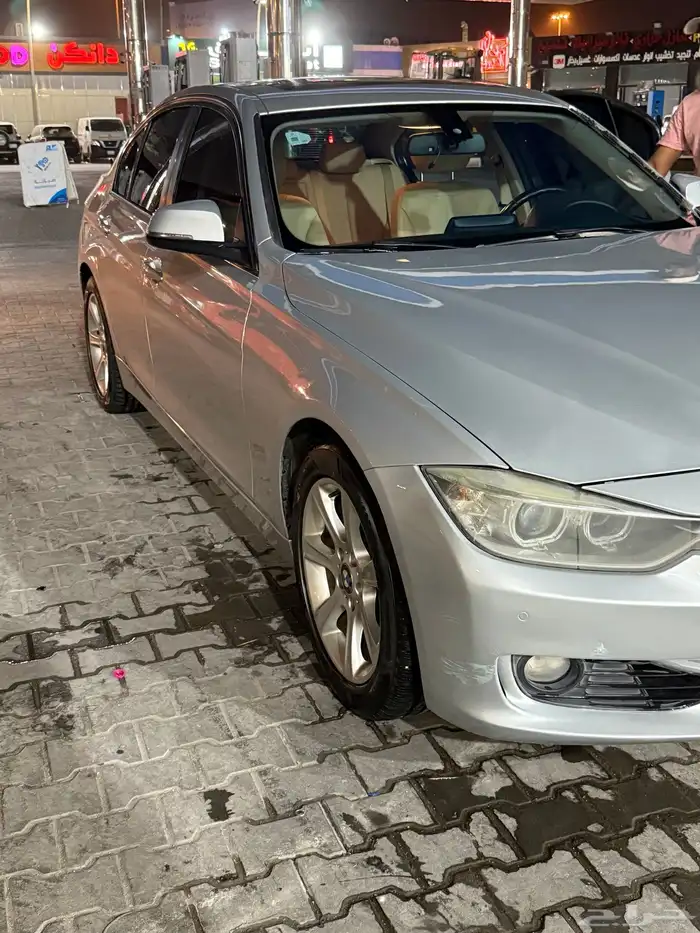 BMW 320i 2012 بي ام دبليو 320 اي 2012 5