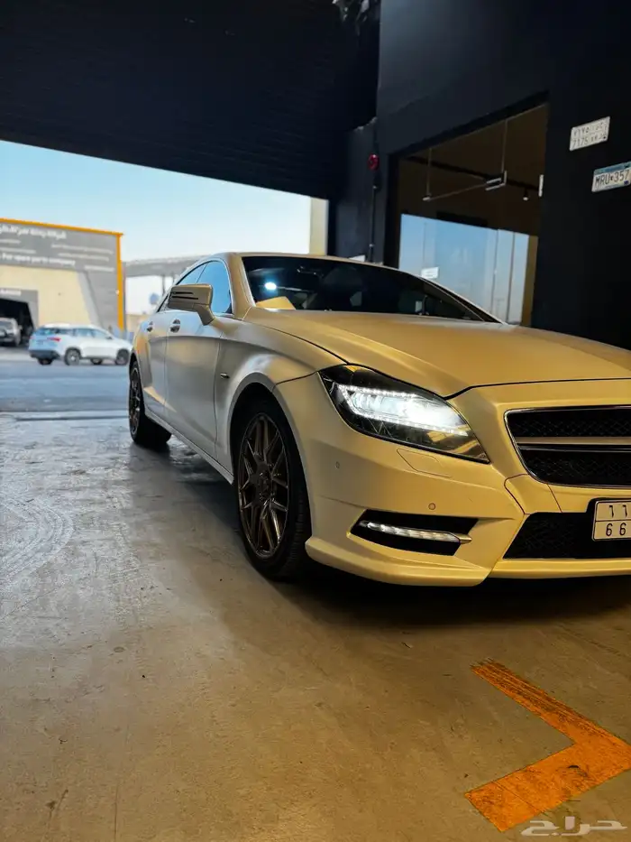 مرسيدس cls350 2012 كت AMG 1